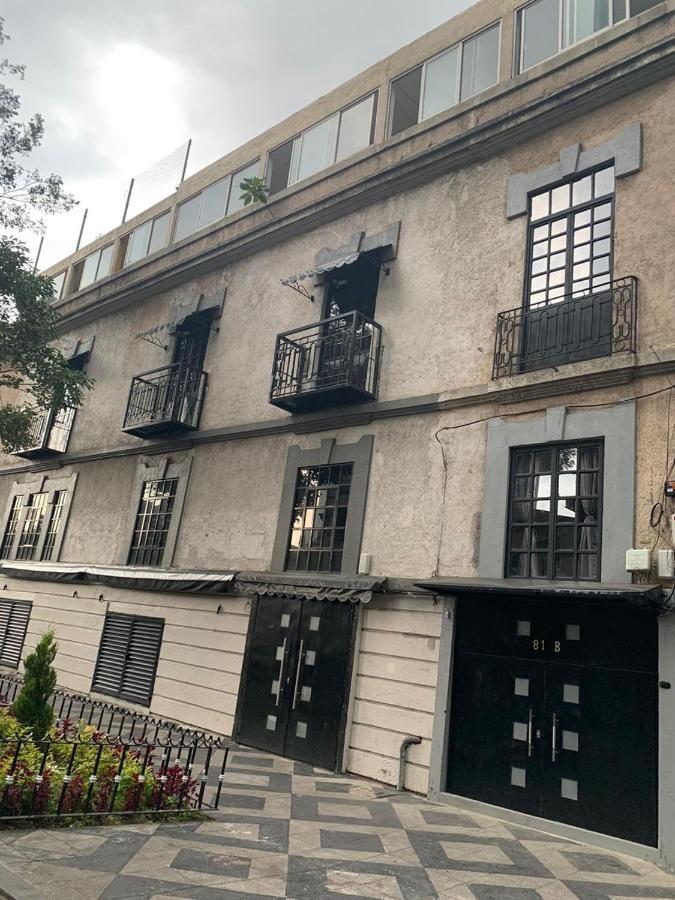 Апартаменты La Historica Cdmx Мехико Экстерьер фото